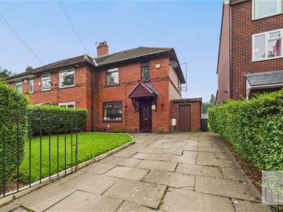 Broad Oak Lane, Bury